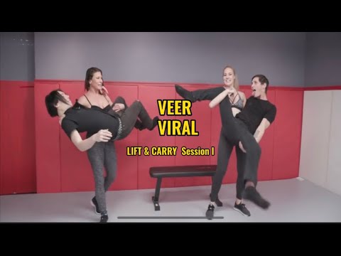 Lift And Carry Session
